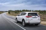 Toyota RAV4 Hybrid 2015 года (WW)